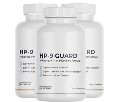 HP9 Guard Banner Image