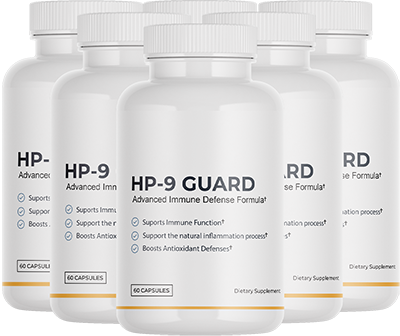 HP9 Guard Discounted Supplement Order Now